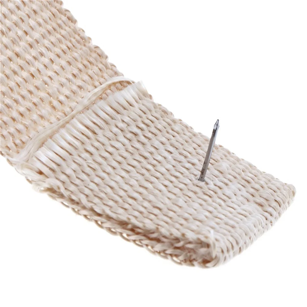 Термоизоляционная лента для выхлопных газов 5 м х 50 мм огнестойкая ткань рулон