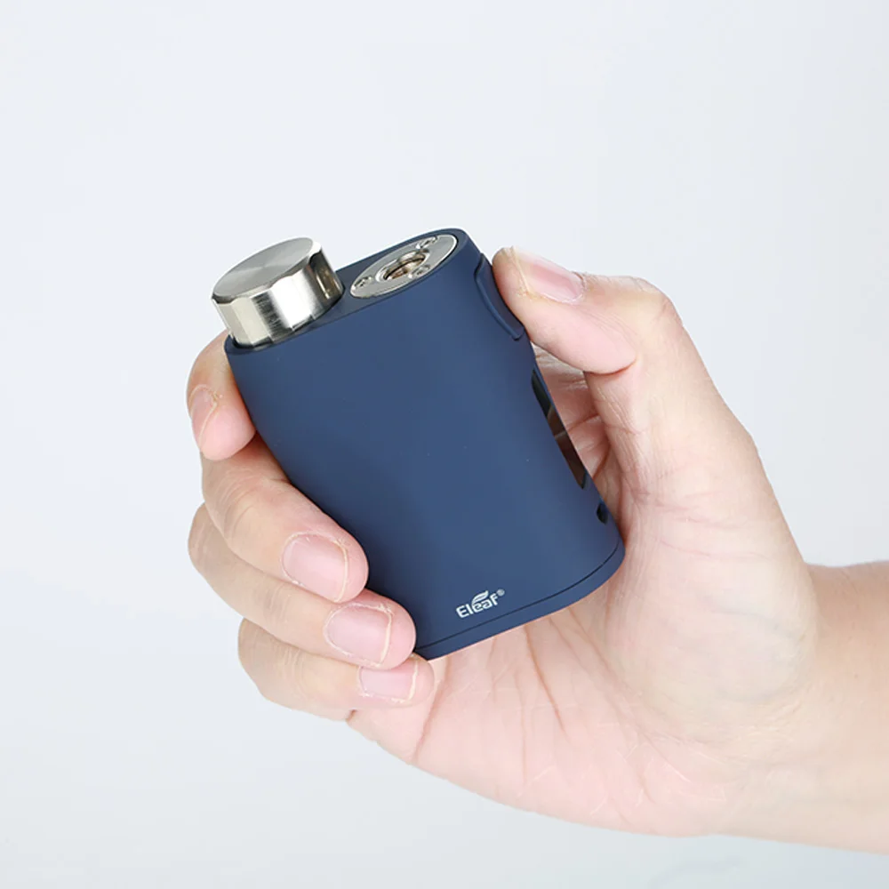 Оригинальный бокс-мод Eleaf iStick Pico X 75 Вт с максимальным выходом TC экраном 0 69 дюйма и