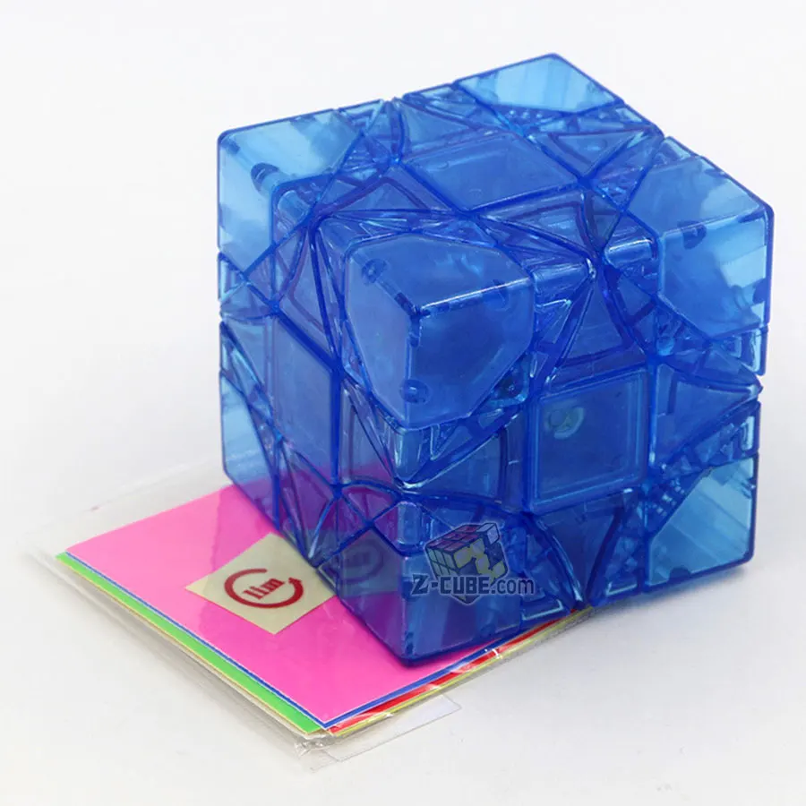 Магический куб-головоломка fs limCube Dreidel 3x3x3 супер угловой кубик специальной формы обучающий скоростной поворот мудрые игрушки игра подарок z