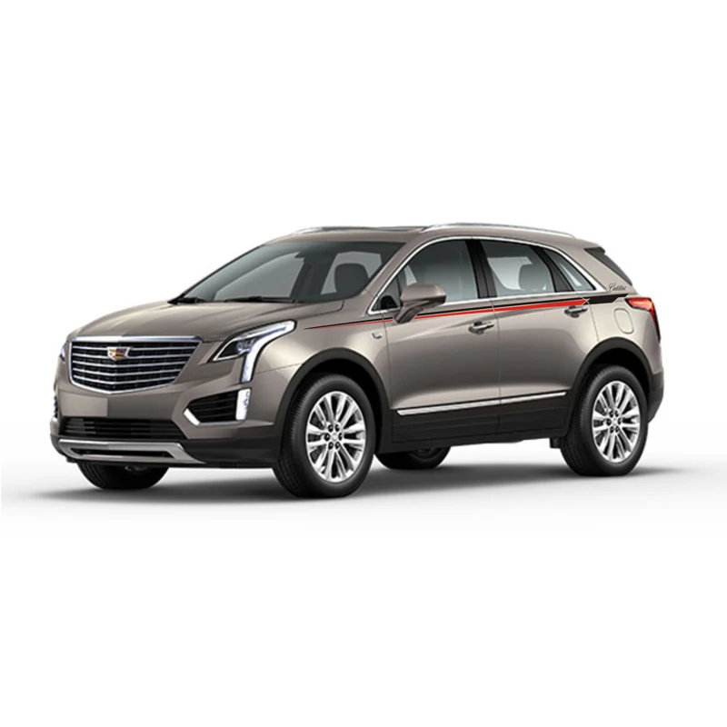 Автостайлинг TAIYAO Спортивная Автомобильная наклейка для Cadillac XT5 автомобильные