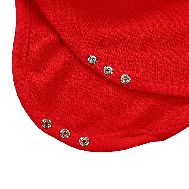 

2019 Newborn Rompers Toddler Baby Girls Boys Summer Romper Short Sleeve Solid Infant Jumpsuits Clothes 0-24M