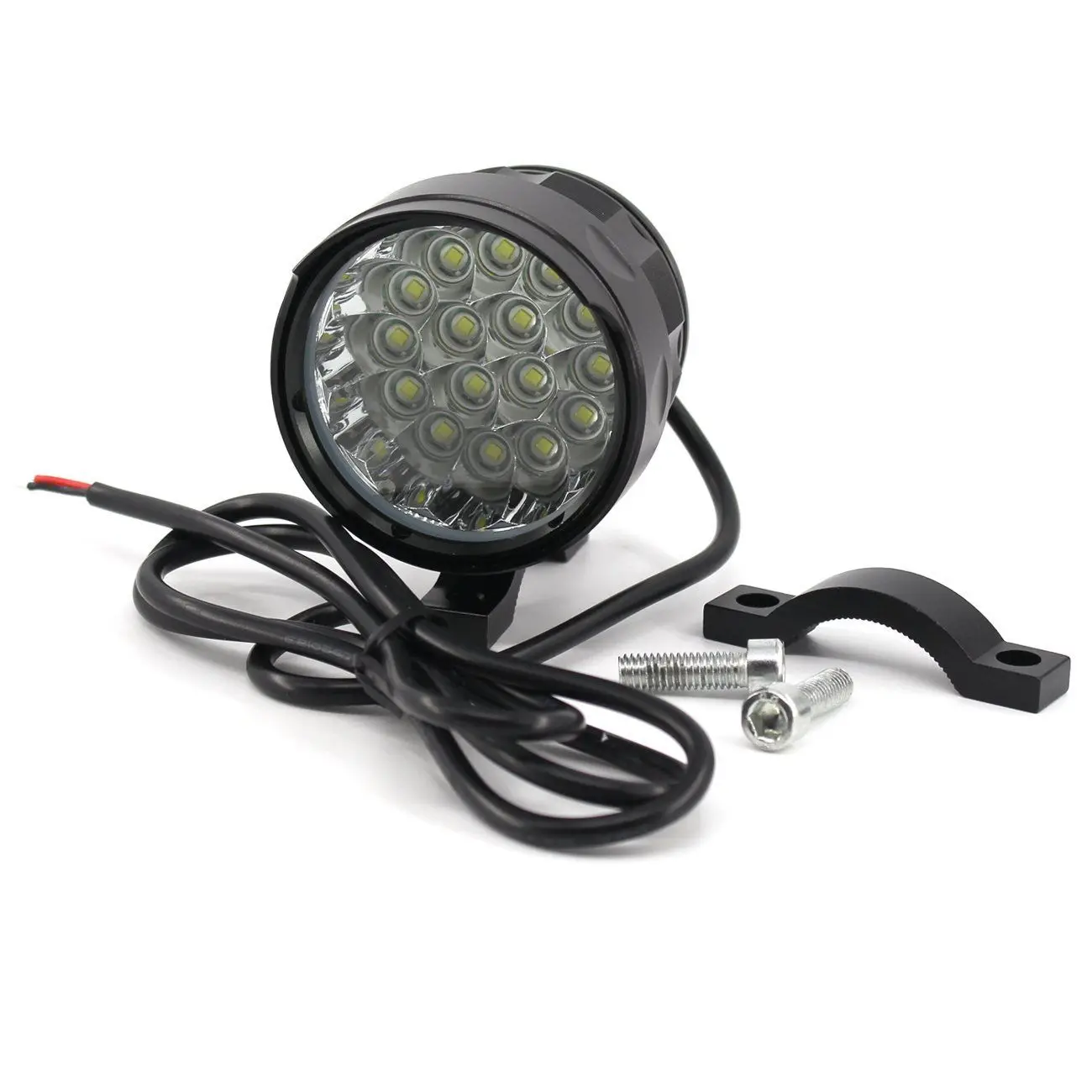 AIMIHUO фары на мотоцикле 16 * CREE T6 налобный фонарь СВЕТОДИОДНЫЙ морских прогулок и