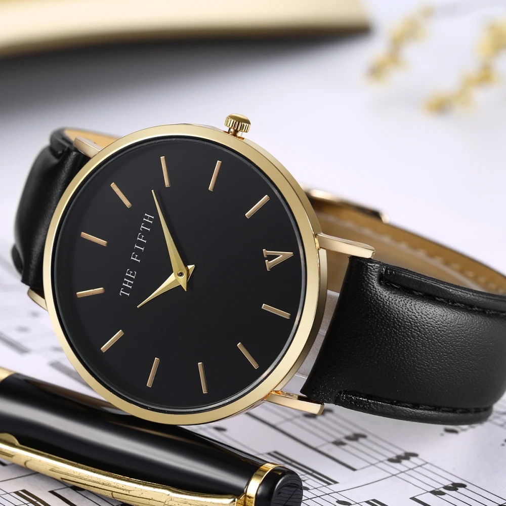 2018 международный бренд пятые женские модные наручные часы Модные Роскошные