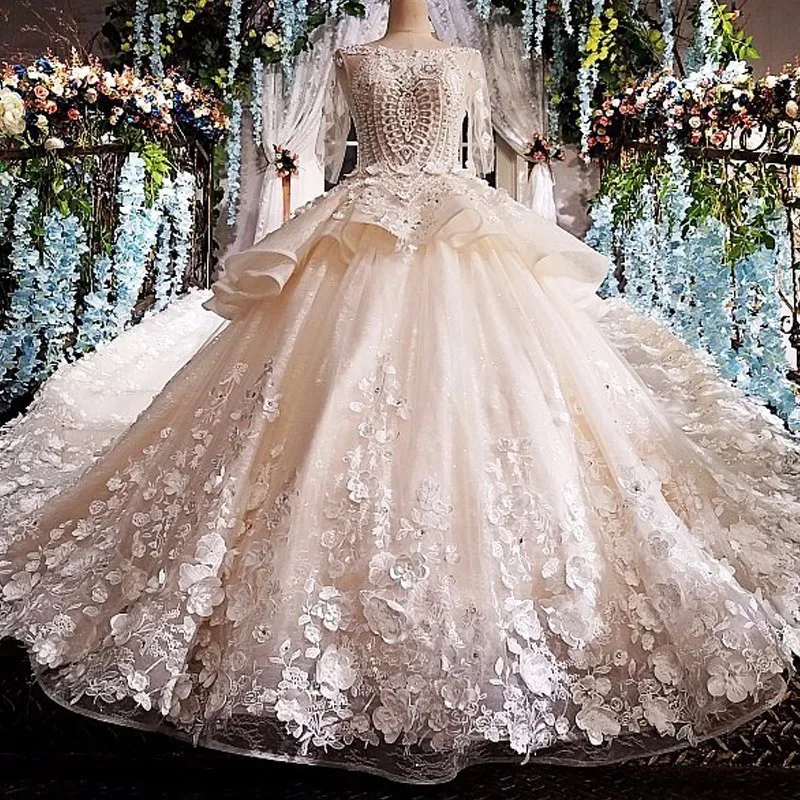 Сексуальное свадебное платье с открытой спиной 2018 vestido de noiva mariage свадебные платья