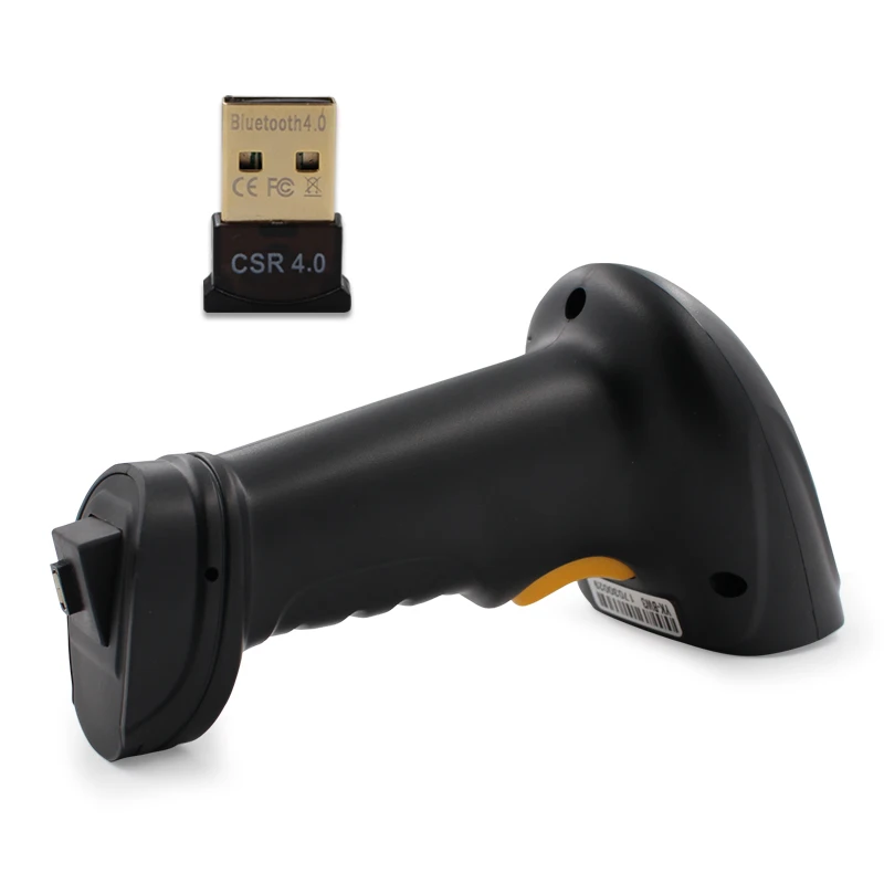 Youku 1D Bluetooth сканер штрих-кодов CMOS YK-BW3 портативный лазерный для POS системы и