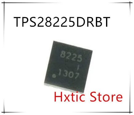 

NEW 10PCS/LOT TPS28225DRBT TPS28225DRBR TPS28225 MARKING 8225 SON-8 IC