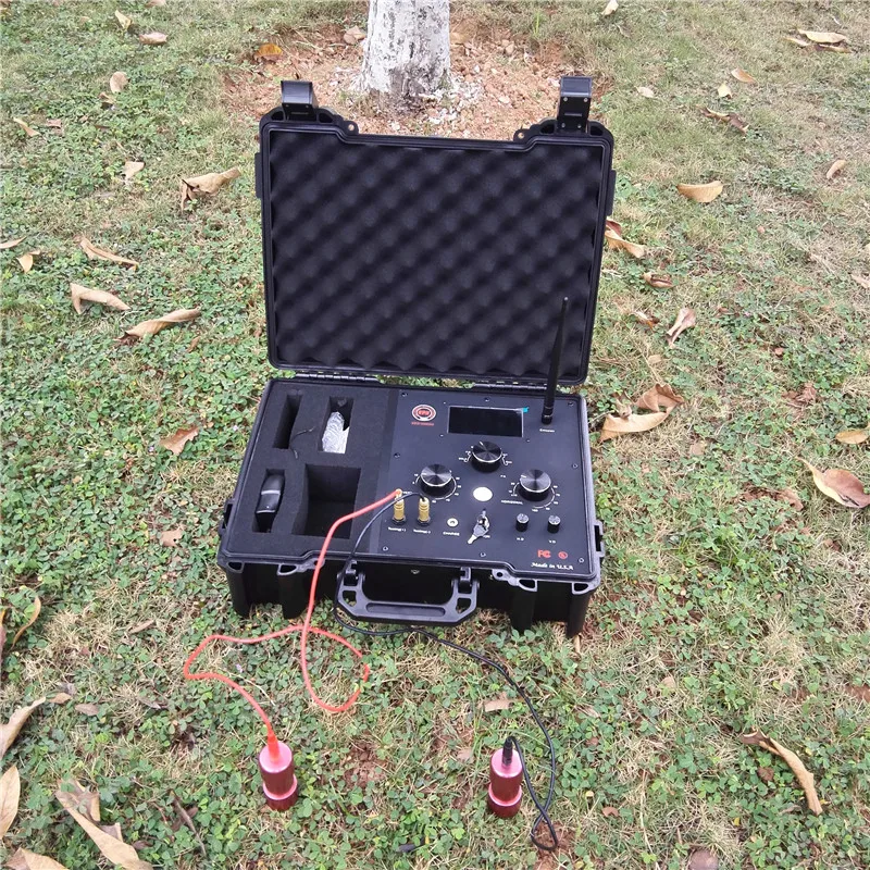 EPX10000 Long Range Металлоискатель цифровой Золото Серебро Медь олово и Jewel сокровище Finder без размагничивания