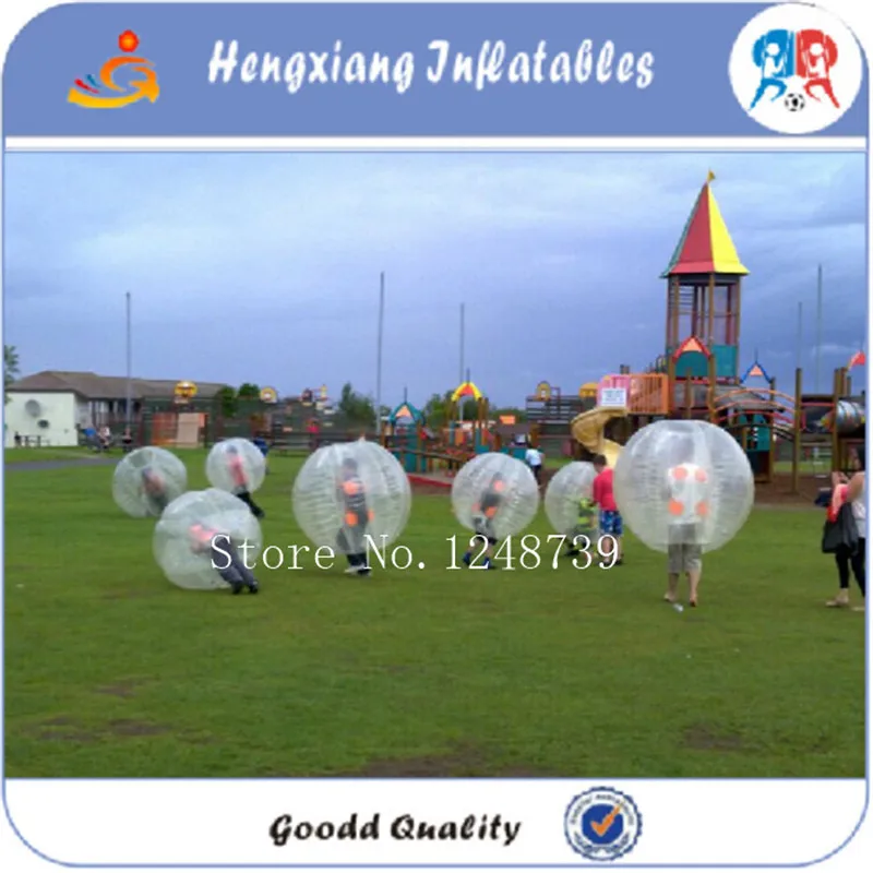 Бесплатная доставка 1 0 мм бампер из ТПУ для хомяка костюм пузырь футбольный мяч