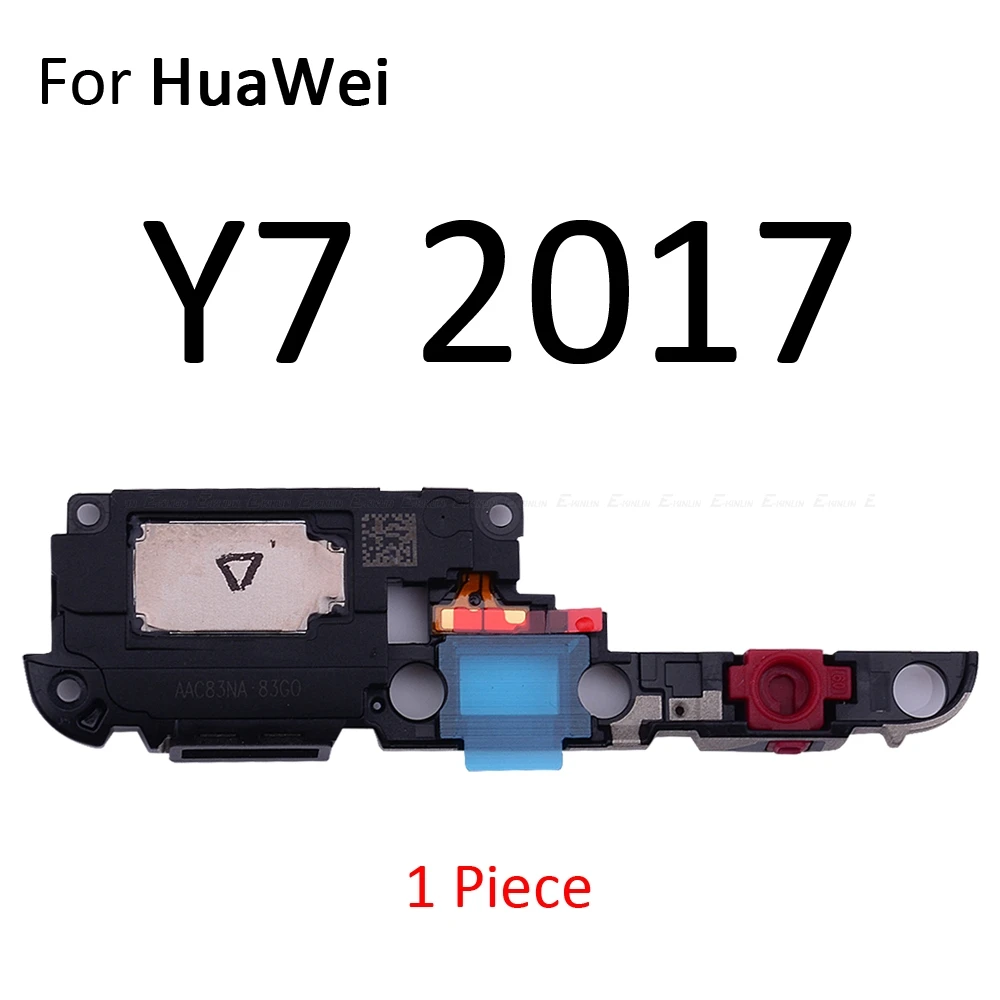 Громкий динамик для HuaWei Y9 Y7 Y6 Pro Y5 Prime GR5 громкий динамик зуммер звонка гибкий запасные части