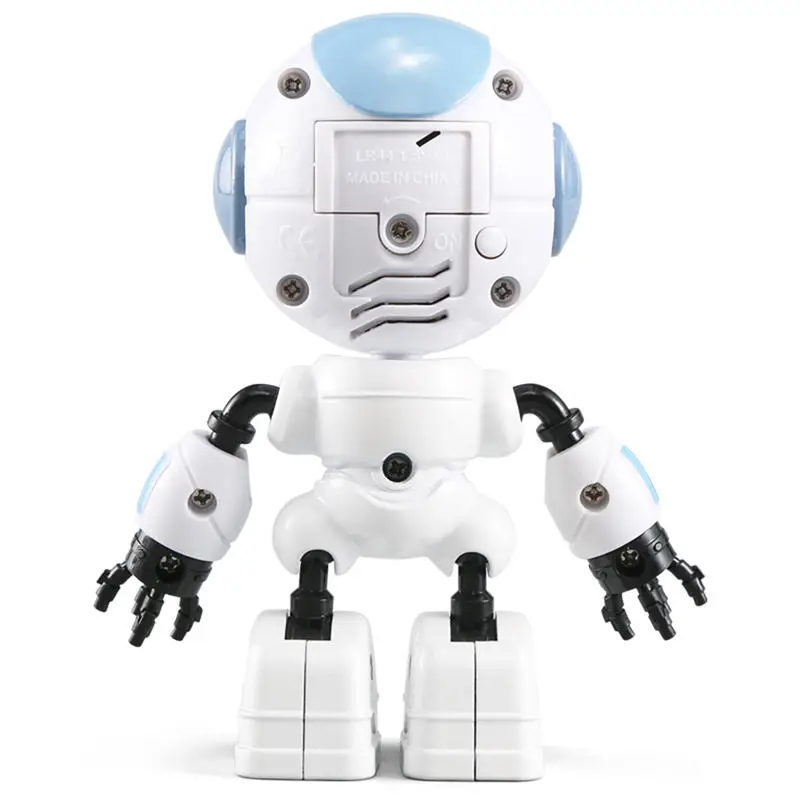 JJRC R8 рукав/R9 Рубин сенсорное управление DIY жест мини Smart озвученный сплав игрушка