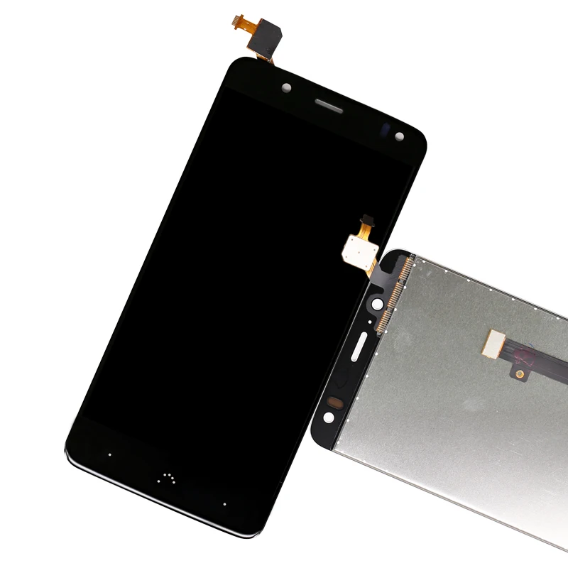 Для BQ Aquaris U2 Lite V VS ЖК дисплей кодирующий преобразователь сенсорного экрана в