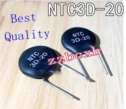 

10PCS/LOT New original In Stock NTC3D-20 20MM