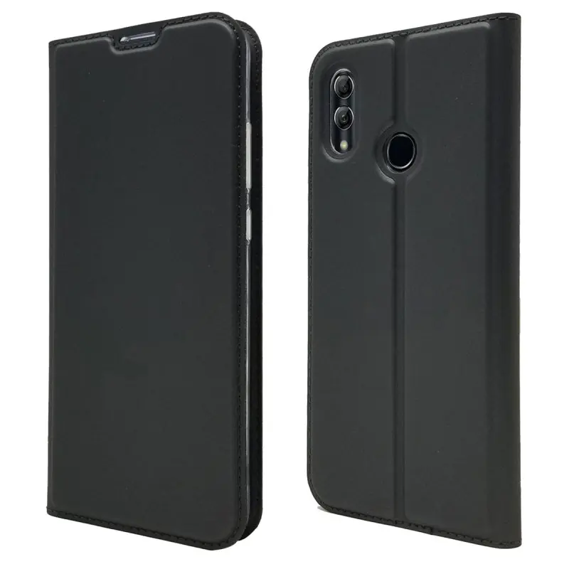 Флип чехол для Huawei Honor 10 Lite книжка 6 21 дюйма Магнитный кошелек кожаный телефона