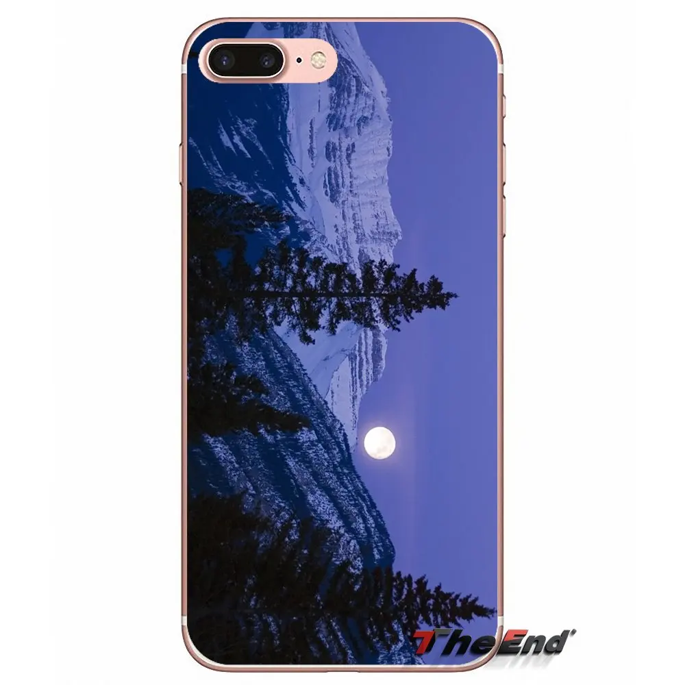 For Huawei Honor 5A LYO-L21 Y6 II Compact Y5 2 Y5II Mate 10 Lite Nova 2i 9i Fundas Accessories Phone Shell Covers Moonlight | Мобильные