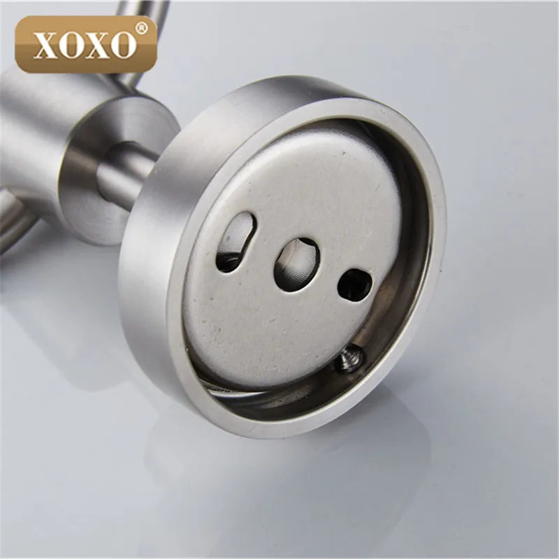 XOXO Бесплатная доставка держатель для мыла аксессуары ванной комнаты нержавеющая