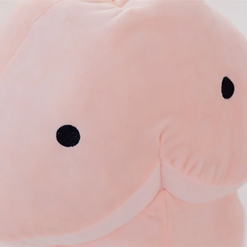 Розыгрыши творческий плюшевые пенис игрушка кукла моделирование Дик подруга