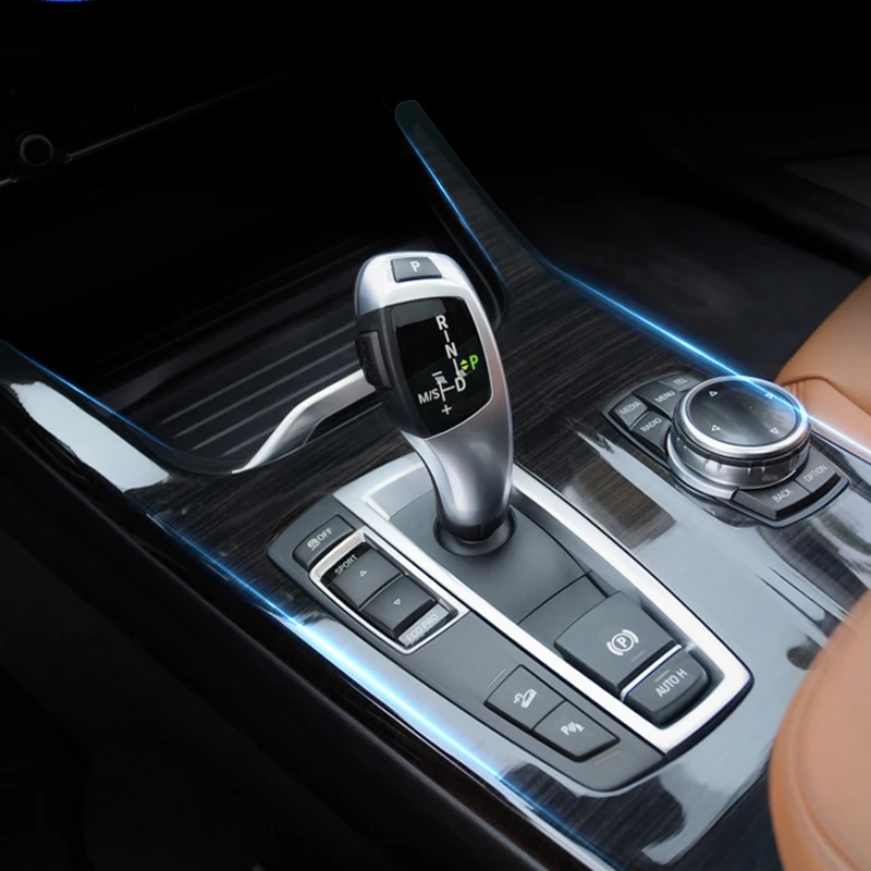 Автомобильная наклейка для BMW прозрачная защитная пленка ТПУ наклейки F25 X3 G01