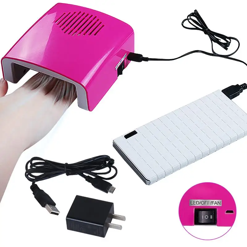 

Professional Lamp 36W/24W/ 5.5W Nail Dryer UV LED Lamp For Drying All Gels Nail Polish Nail Art Tools UV LED Lamp Manicure Tools