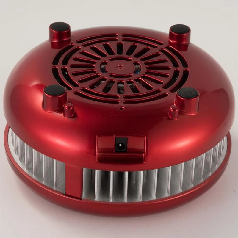 Чашка охлаждающая чашка для охлаждения алюминиевая 380 мл летняя крутая Dc 12 В 50 Вт