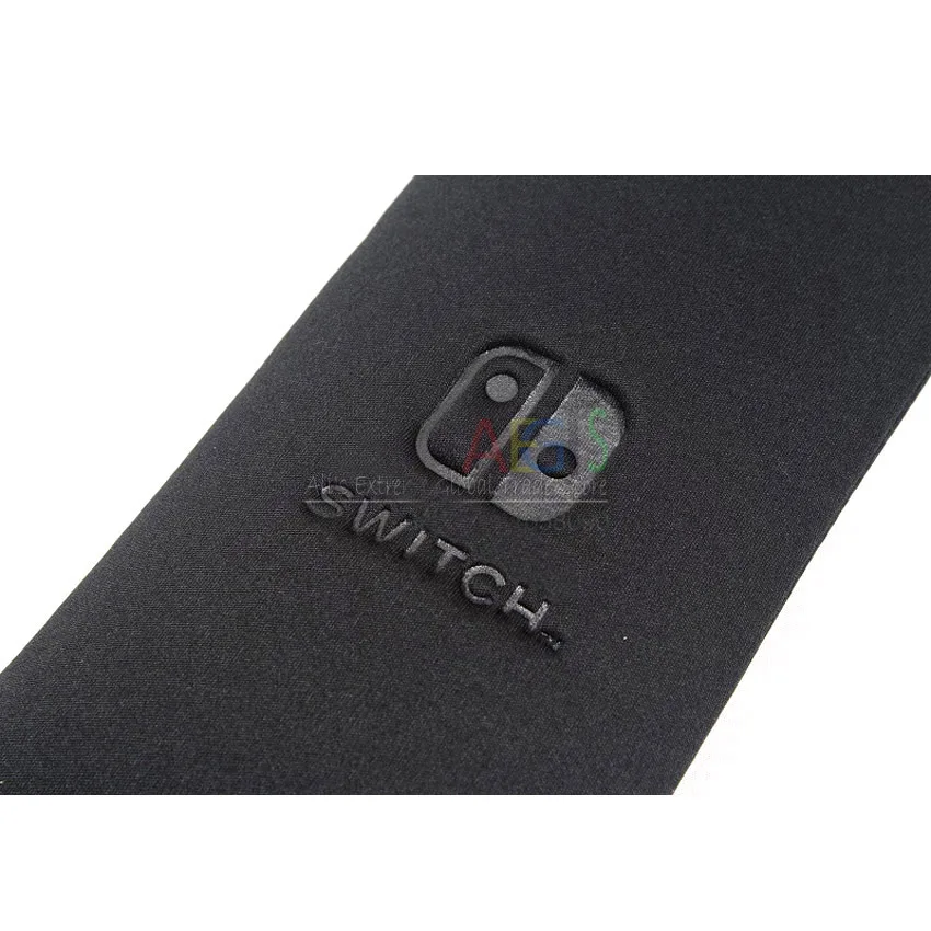 2 in 1 Screen Protector + Soft Portable Pouch Bag for Nintendo Switch NS Game Console For Carrying Case | Электроника