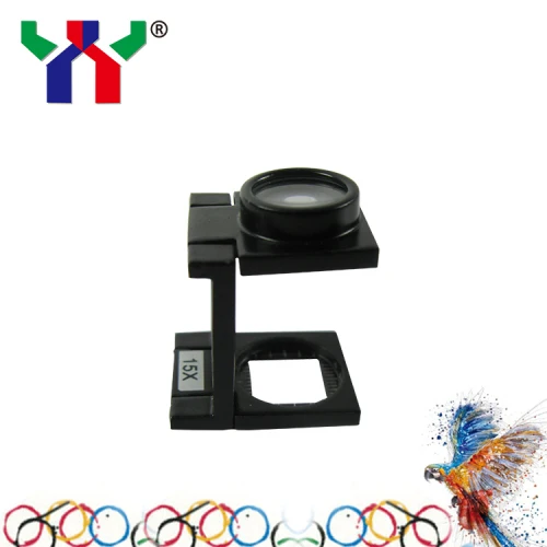 Увеличительное стекло увеличенное изображение для печати 15 раз доставка по