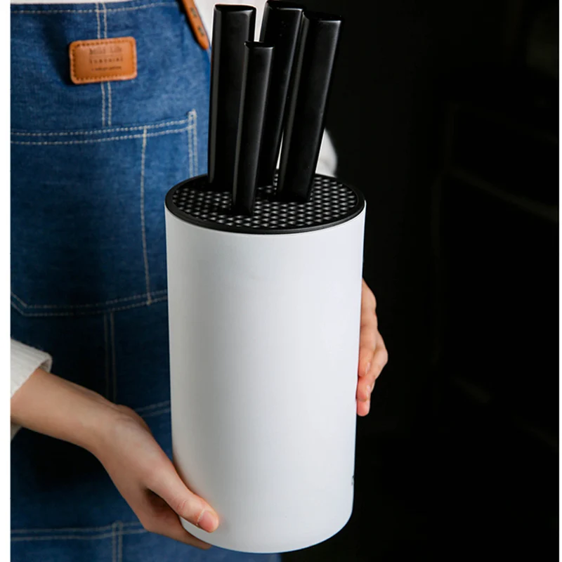 Модная подставка для ножей поваров в скандинавском стиле домашний держатель с