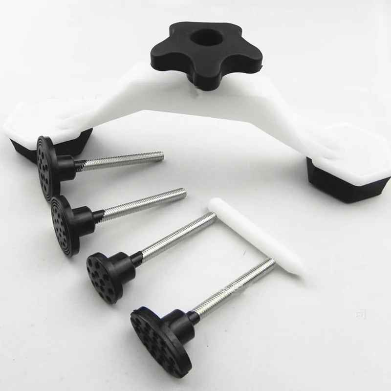 New And High Quality Car Body Dent Pit Repair Tool Kit Auto Remover Bridge Glue Puller Lifter Mini Small Tools Universal |