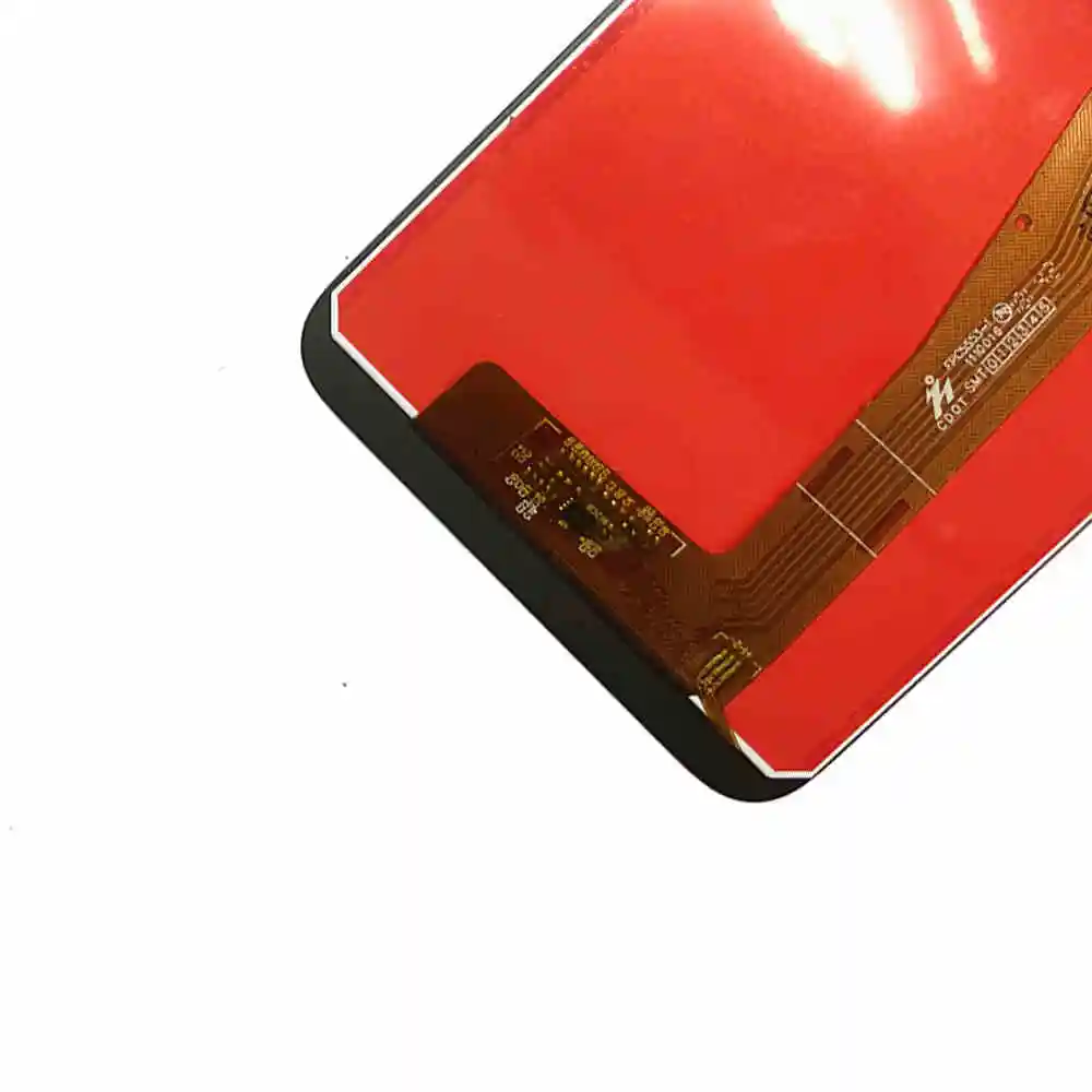 ЖК-дисплей для Vodafone Smart N9 VFD720 VFD 720 Полный ЖК-дисплей кодирующий преобразователь сенсорного экрана в сборе для Alcatel 3 5052 5052D 5052Y