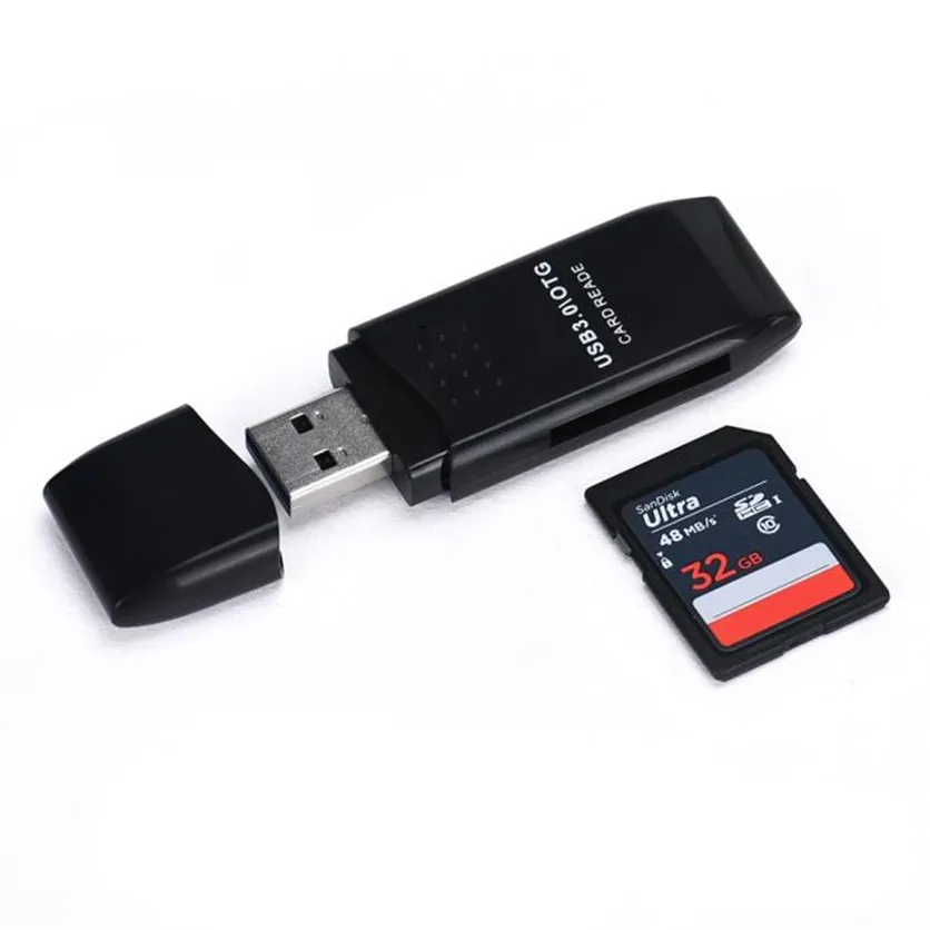 Mosunx Simplestone MINI 5 Гбит/с супер скорость USB 3 0 Micro SD/SDXC TF кардридер адаптер оптовая