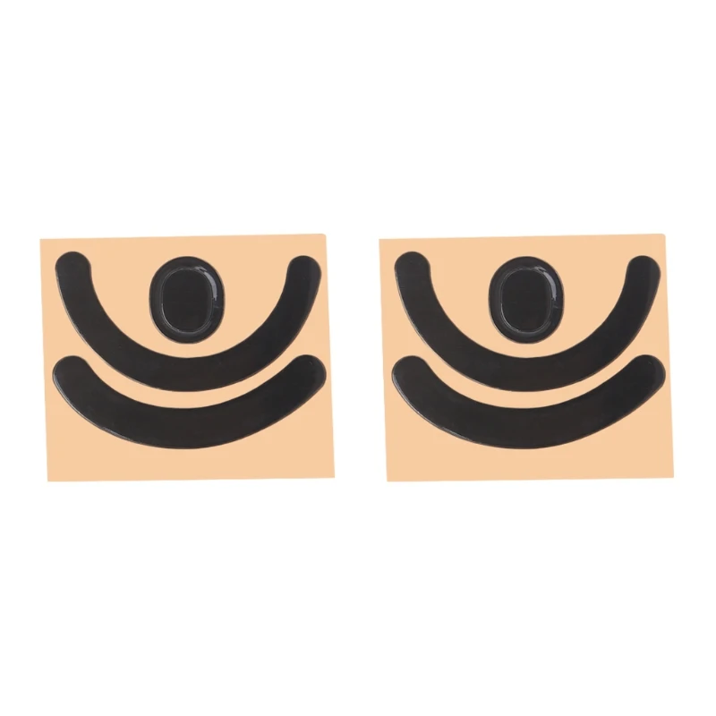 2 комплекта 0 6 мм для Logitech G403 игр Лазерная игровая мышь ноги мыши