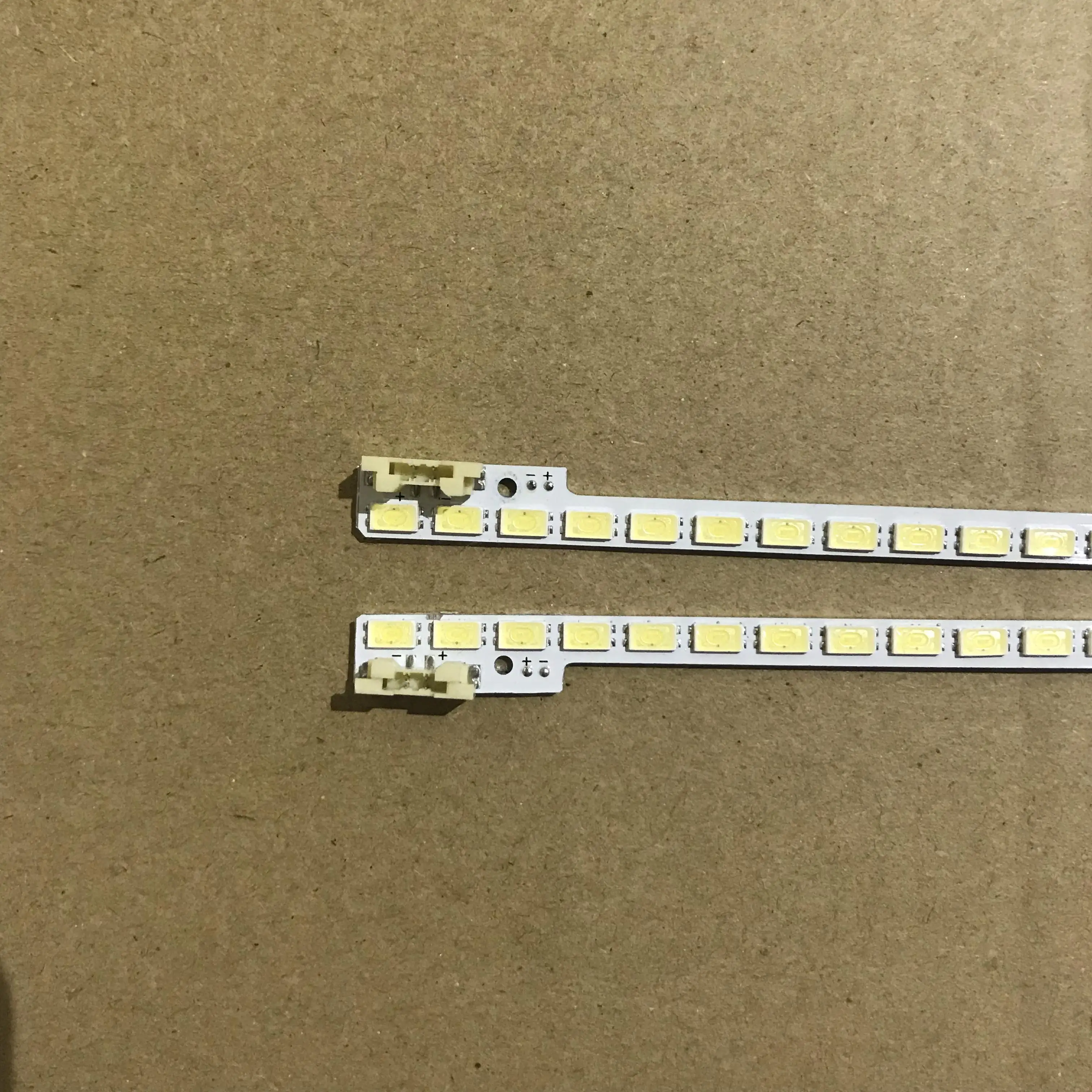1R + 1L/подсветка лампы полосы для Samsung 46 &quotТВ UA46D5000 2011SVS46 5K6K H1B 1CH BN64 01644A LTJ460HN01 H