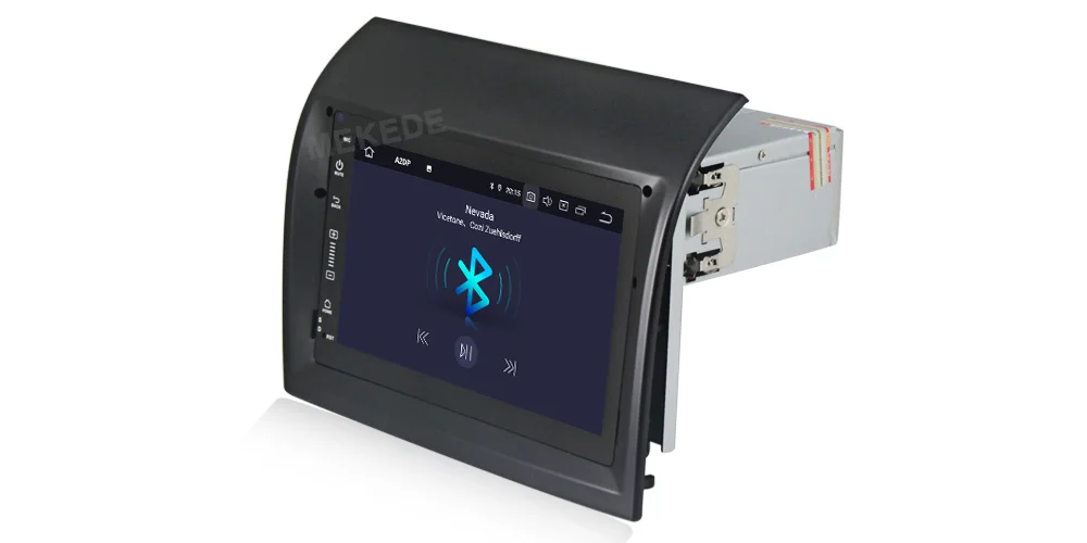 IPS DSP Android 9.0 Car Radio DVD Player GPS Multimedia Stereo For Fiat Ducato 2008- Citroen Jumper Peugeot Boxer Video Navi