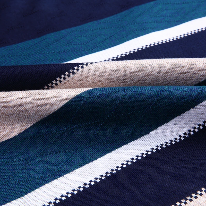 2019 брендовый Повседневный осенне-зимний теплый пуловер вязаный полосатый