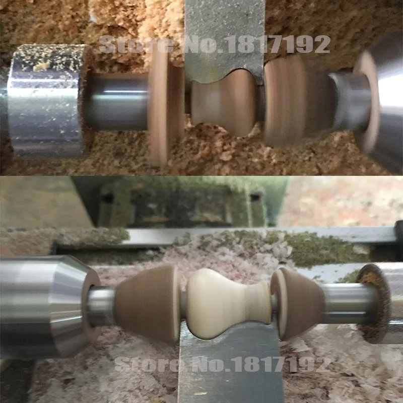 Многофункциональный DIY Токарный станок по дереву мини Токарные станки Резка