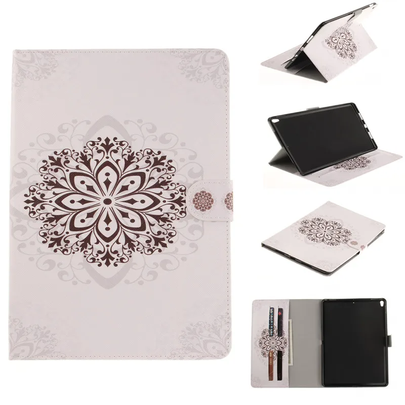3D-принтеры Чехол для Ipad Pro 10 5 Smart Cover Stand из мягкой искусственной кожи Планшеты