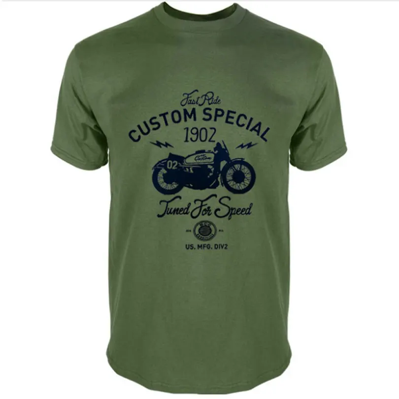 

2019 Men's Casual Tee Shirt Short Sleeve Mens Round Neck T Shirt Print Casual Men Tshirt Custom Special Print Men T Shirt.