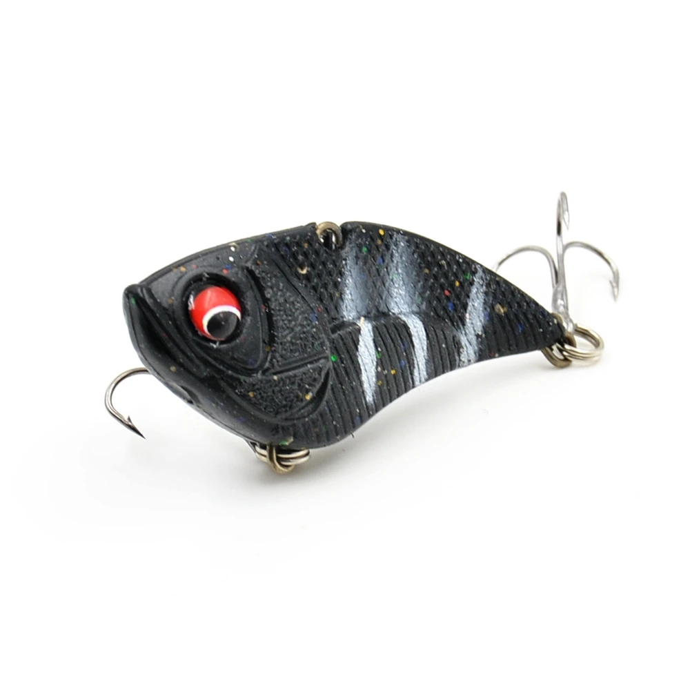 3 1 шт./лот, Deep Diving VIB Crankbait, Мягкая приманка, 13 г/5 см, для рыбалки, Реалистичная приманка, воблеры с isca, искусственные, все для рыбалки - Цвет: 3