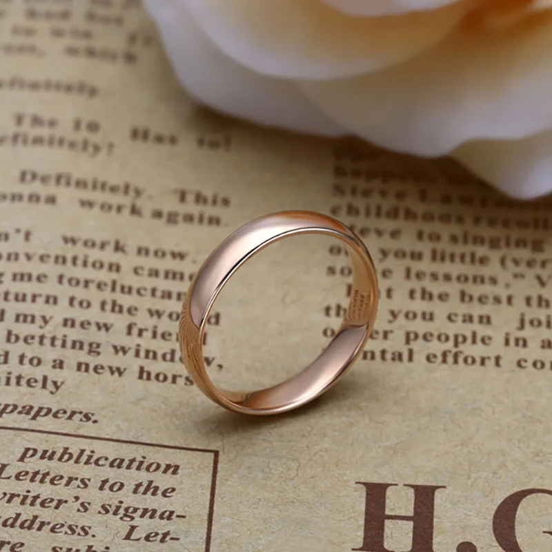 2016 женское бриллиантовое ювелирное изделие заполненное розовым золотом любовь