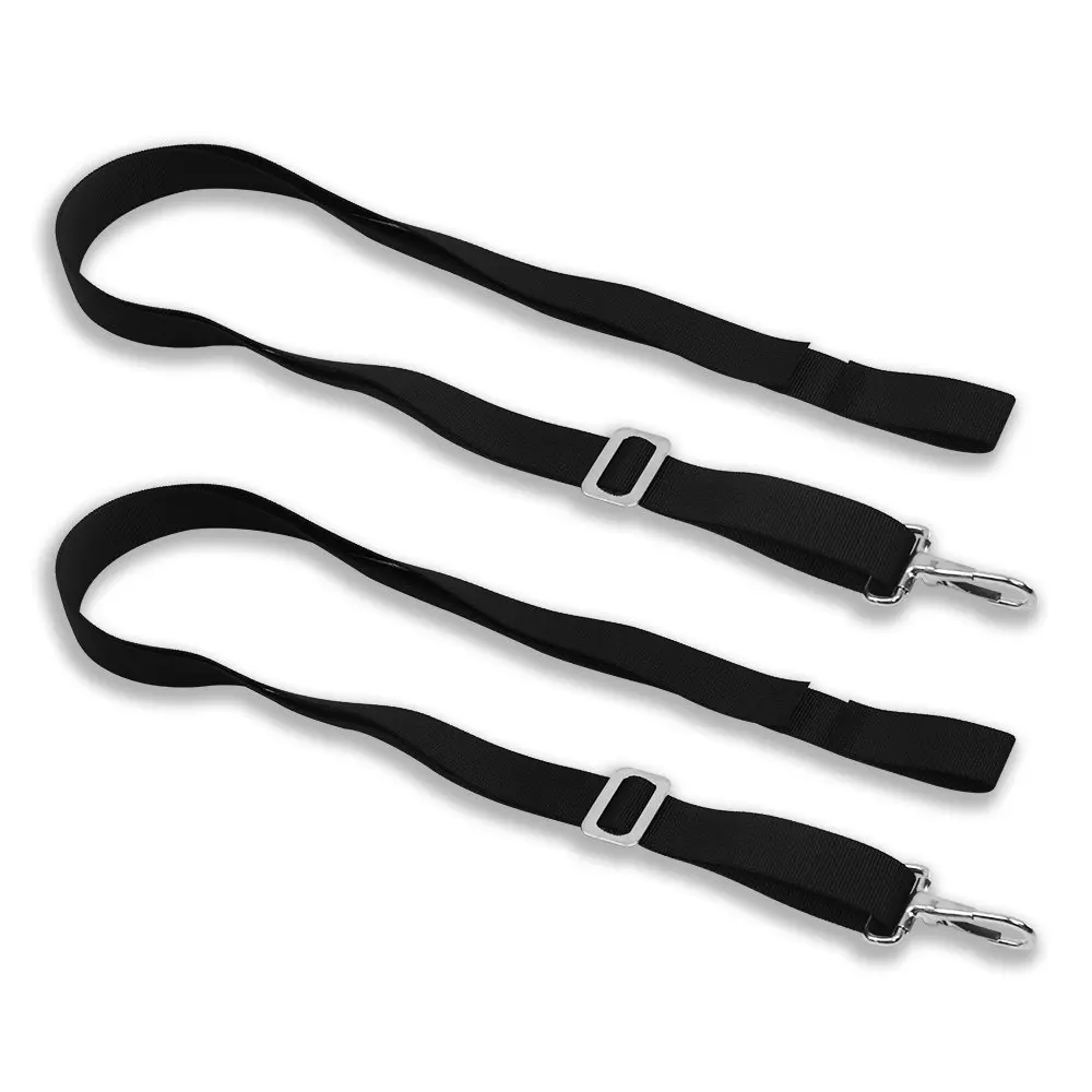 Черные нейлоновые лямки из нержавеющей стали глазные ремни для БИМИНИ-верха |