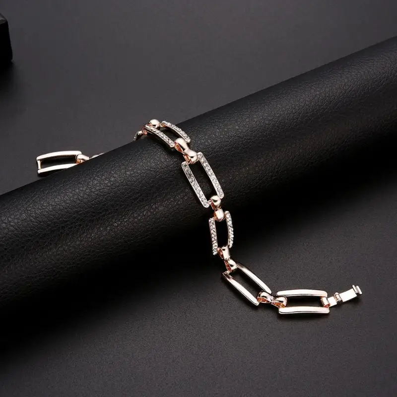 Модные женские браслеты из сплава украшение браслет элегантные ювелирные