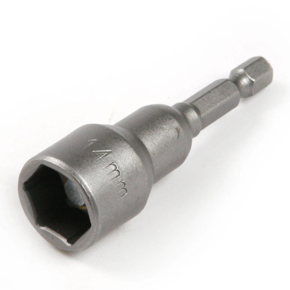 1 шт. набор магнитных гаек с шестигранной головкой для отверток 6 19 мм|Аксессуары