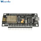 Беспроводной модуль CH340 CH340G NodeMcu V3, макетная плата WIFI, модуль ESP8266 ESP12E с Micro USB, Repalce CP2102, с поддержкой ESP8266 и ESP12E