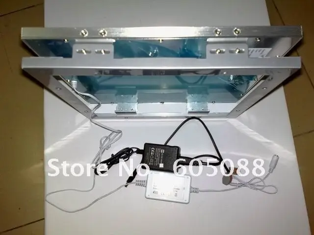 Аккуратный дизайн поверхностного монтажа 12 &quotквадрат 30x30 Крытый светодиодные