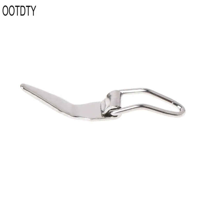 Удочка крюк приманки Висячие складные снасти из нержавеющей стали части