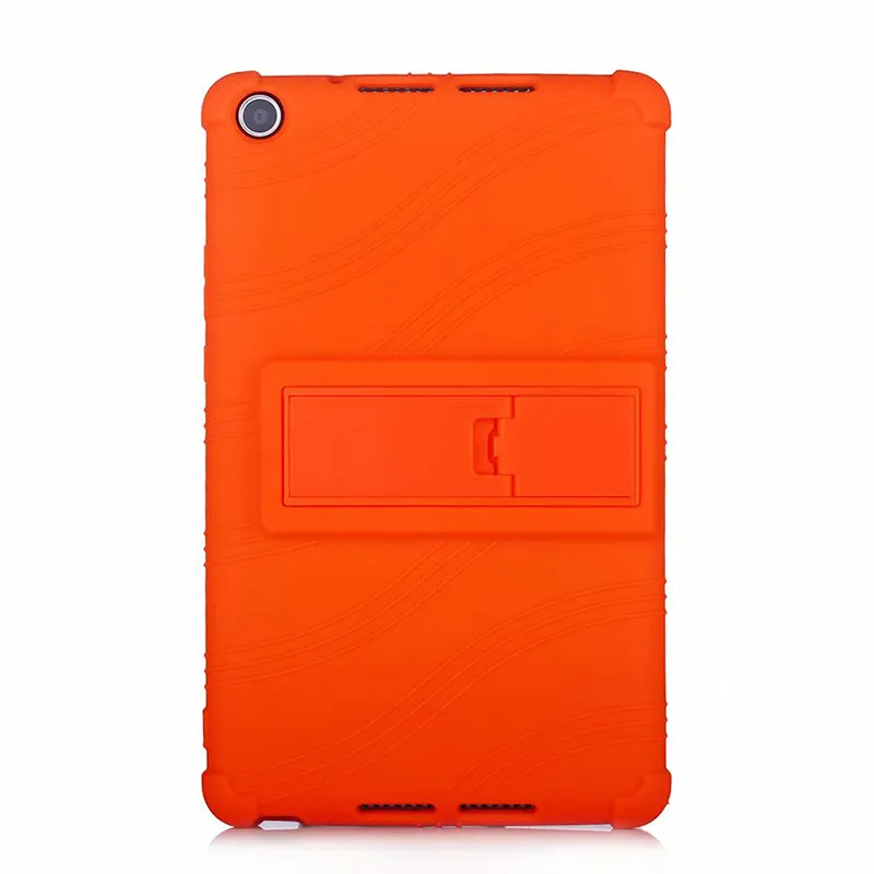 Силиконовый мягкий чехол на заднюю панель для huawei Mediapad M5 Lite, 8,0 дюймов, держатель для планшета, чехол-подставка для Honor 5, 8,0 дюймов, Honor pad 5, 8 дюймов, чехол+ ручка