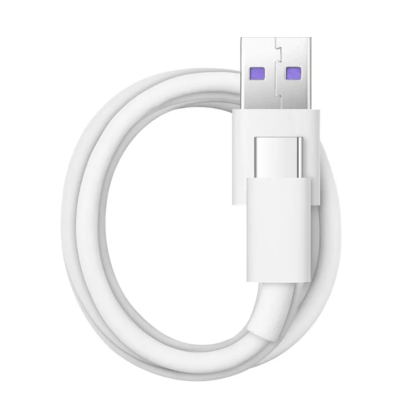 1 м 5А USB Type C кабель для быстрой зарядки Huawei Mate9/Mate9 Pro/Mate10/Mate10 Pro/P10/P10 Plus Honor V10 Type-C |