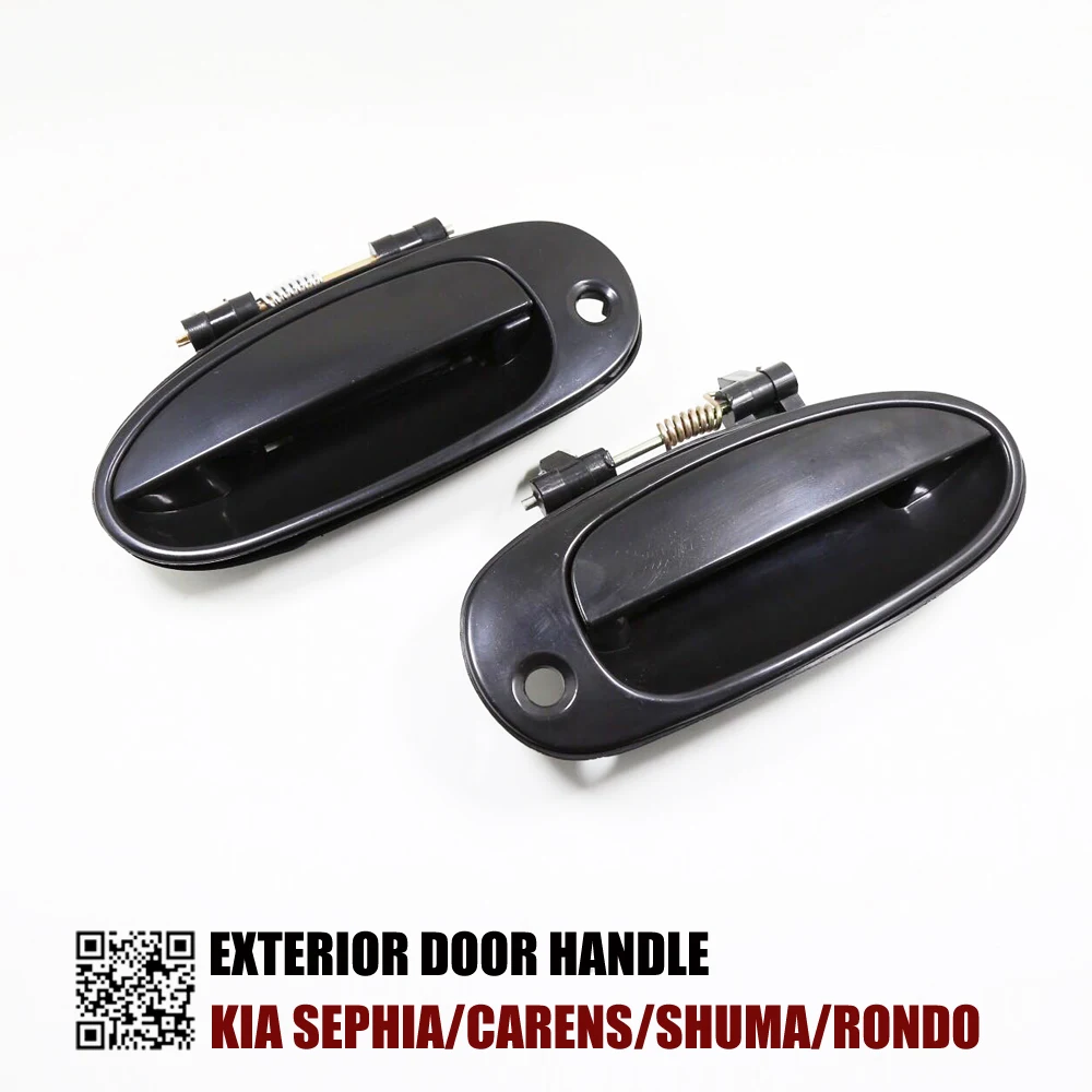 Наружная дверная ручка OKC для KIA CARENS 1999 2006 OEM FL:OK2A158410 FR:OK2A159410|exterior door handle|door handlekia handle