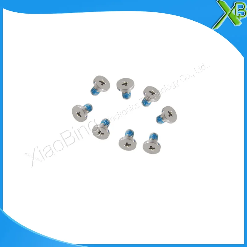 

Brand New Bottom Case Screws Screw For Macbook A1342 8pcs/set
