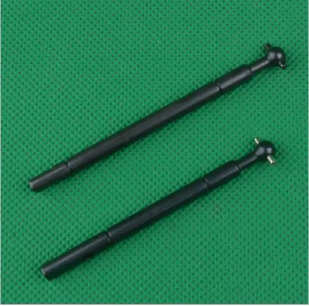 HG P407 HG-P407 1/10 RC автомобильные запасные части передняя ось кость для собак L/R