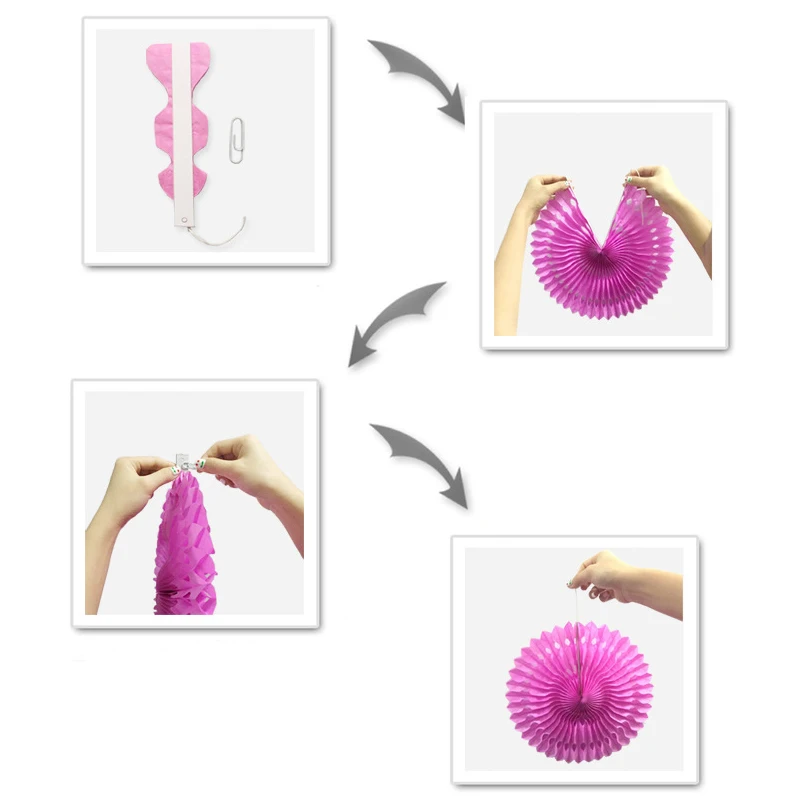 Лидер продаж бумажные салфетки праздничные принадлежности 1 шт. 30 см 14 цветов